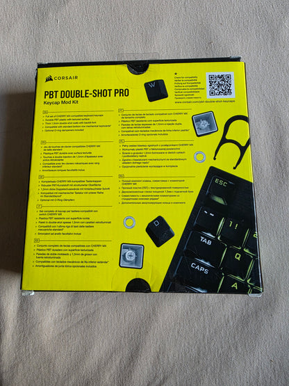 Tastenkappen für Tastatur Mintgrün Unvollständig