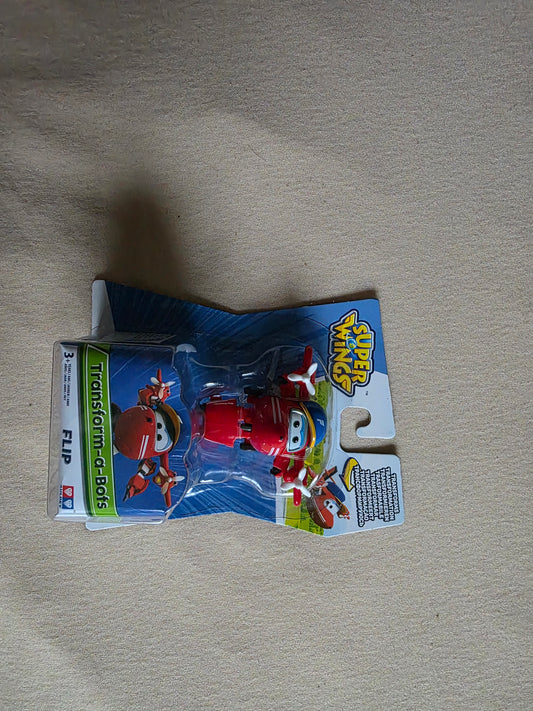 Super Wings Figur