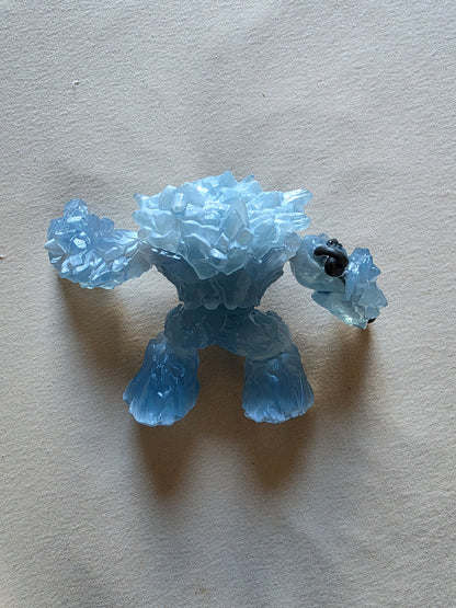 Schleich Eisgigant Spielfigur Schwert und Anker Fehlen
