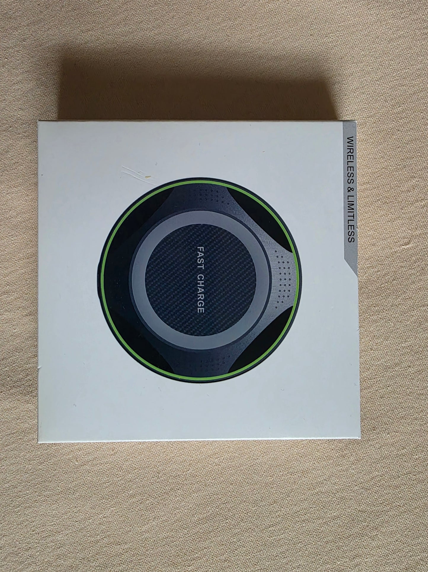 Induktive Ladestation Wireless Charger Ladepad