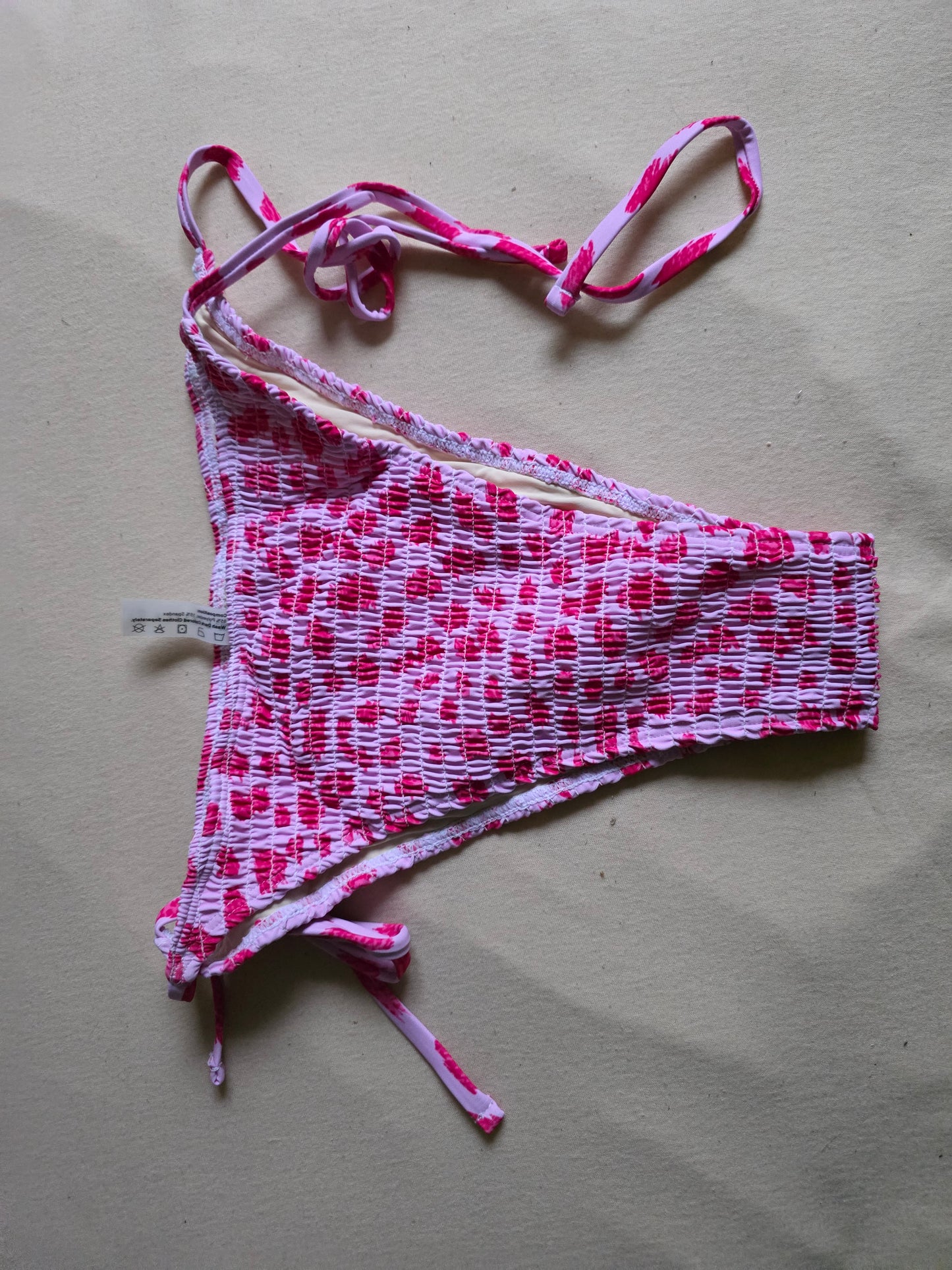 Zaful Bikini Gr. 40 L Light Pink OVP