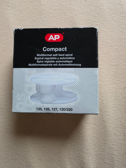 Spule für AP-Film-Entwicklungsbehälter Paterson Kaiser 120 127 135 Multiformat