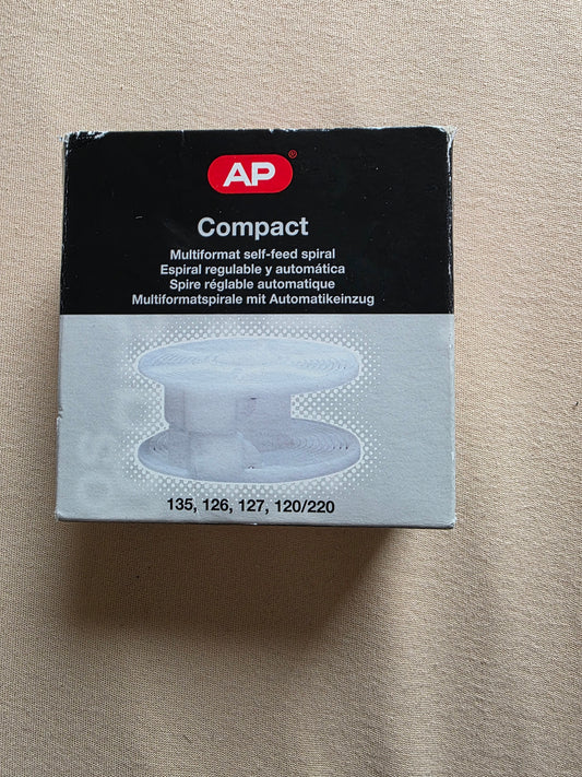 Spule für AP-Film-Entwicklungsbehälter Paterson Kaiser 120 127 135 Multiformat