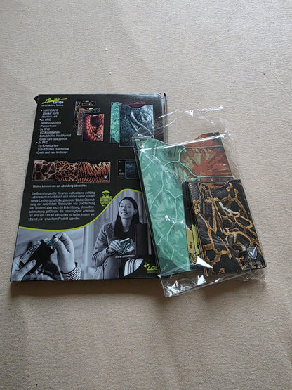 RFID NFC Blocker Schutzhüllen für EC Kreditkarten, Reisepass, Personalausweis