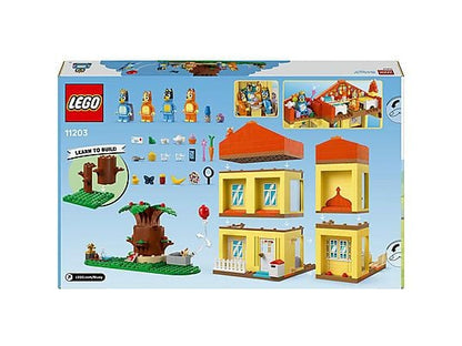 Lego Blueys Haus 11203 aus der TV- Serie