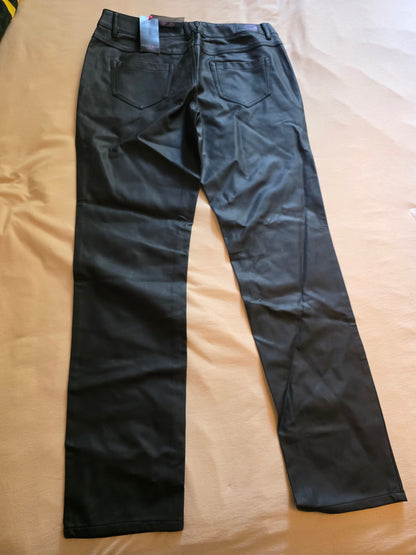 Melrose Lederhose Damen Größe 42 Neu