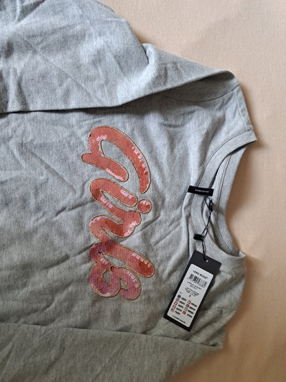Vero Moda Pullover Gr. S. Neu mit Etikett Aufschrift Girls