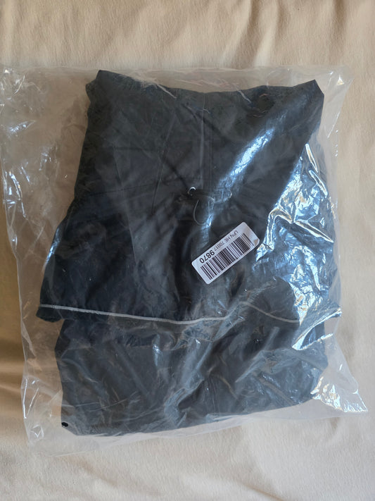 HUNTER Hundemantel UPPSALA,  2in1 Design mit herausknüpfbarem Innenfutter