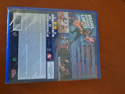 WWE 2K Battlegrounds (PS4, 2020)OVP