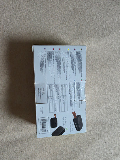 Bluetooth Lautsprecher Typhoon OVP