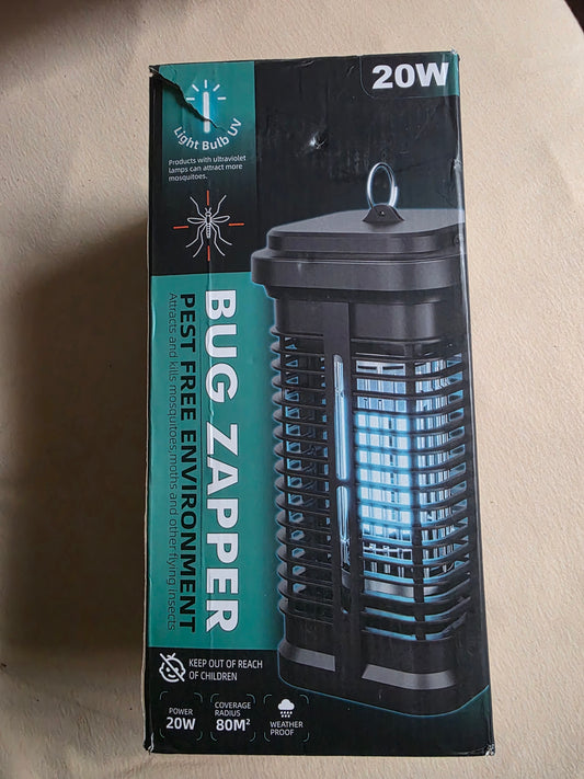 Elektrischer Fliegenvernichter 20 Watt