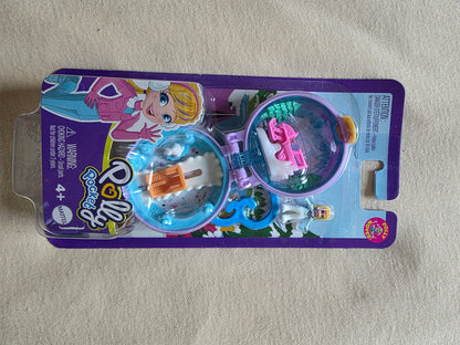 Polly Pocket Tiny Is Mighty + Polly Pocket Figur OVP