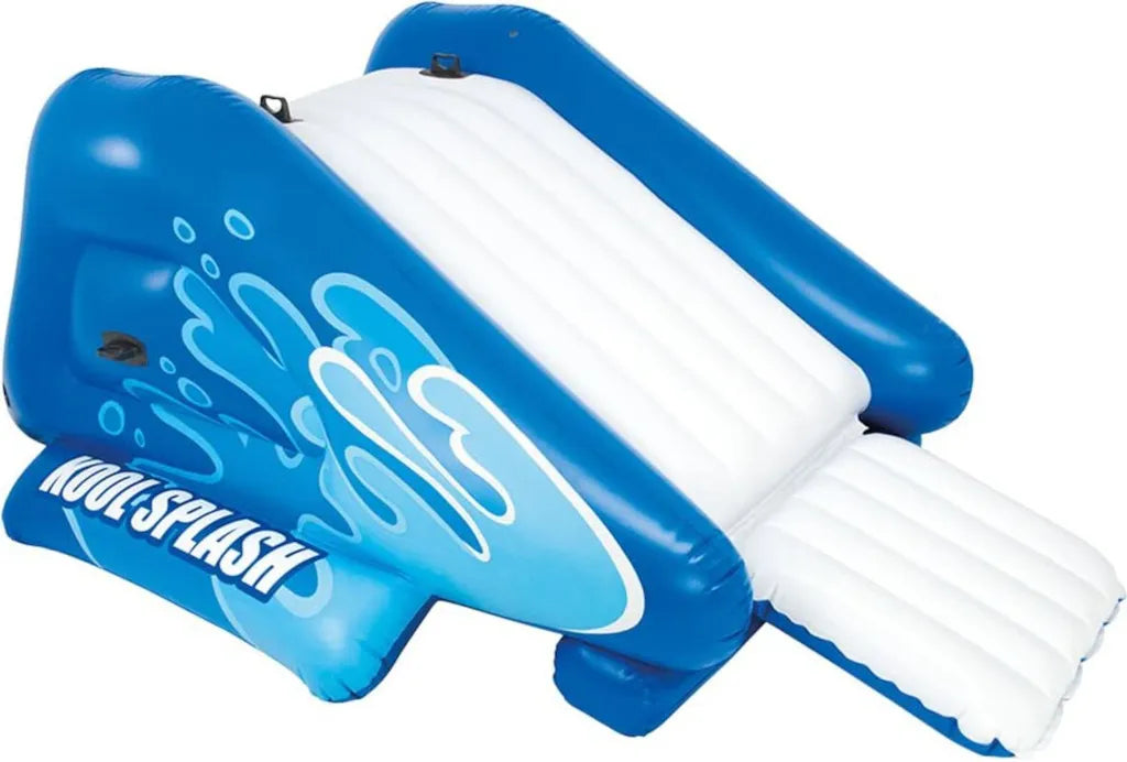 Intex Wasserrutsche Aufblasbar