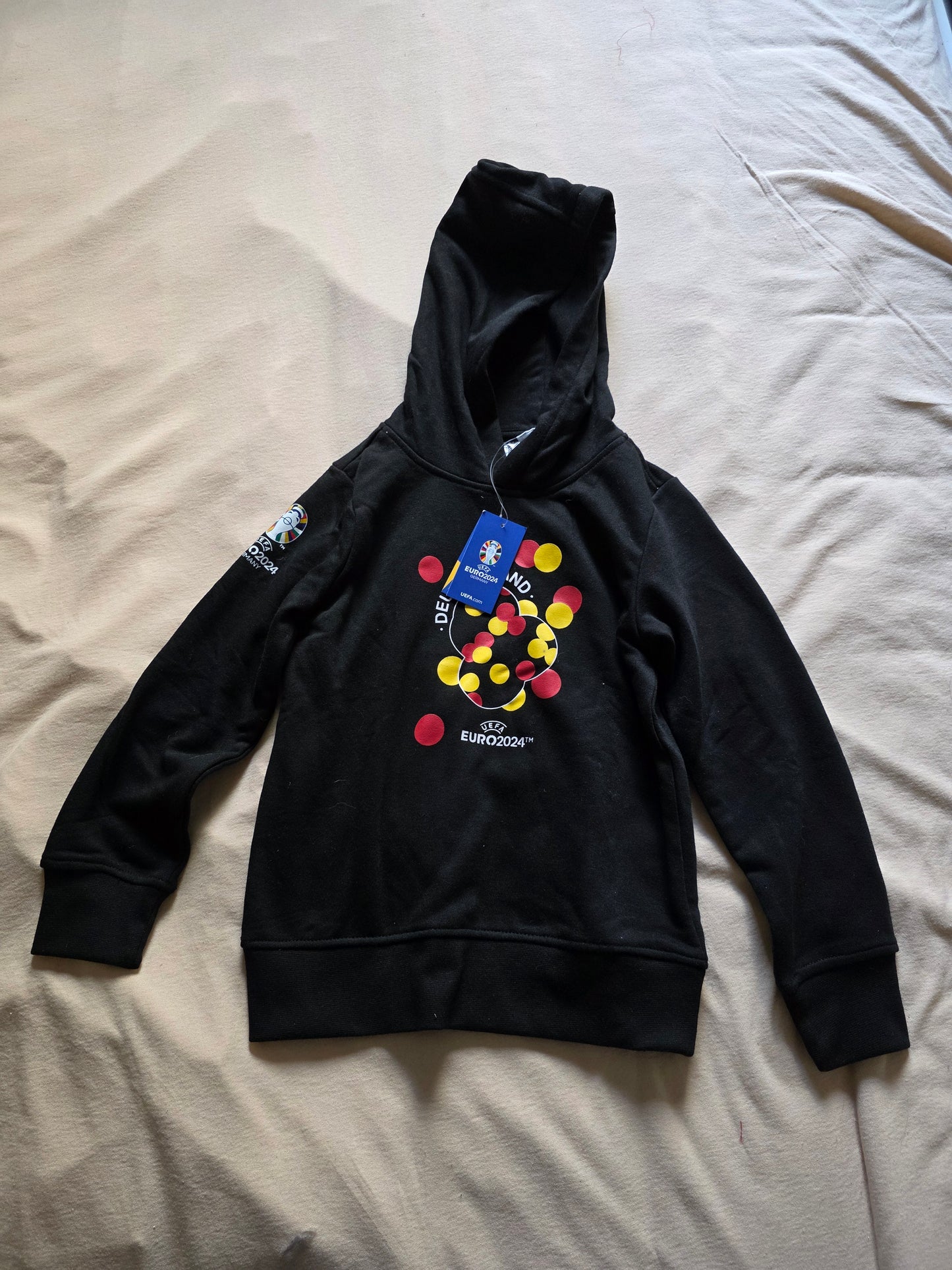Kinder Hoodie Gr.122- 128 Euro 2024