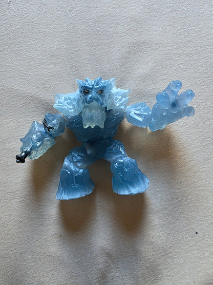 Schleich Eisgigant Spielfigur Schwert und Anker Fehlen