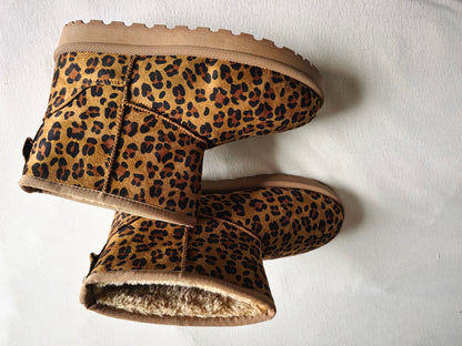 Winterboots Im Jaguar Style Gr. 38 Damen OVP