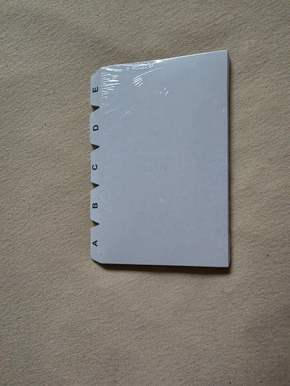 Mini Karteikartenbox