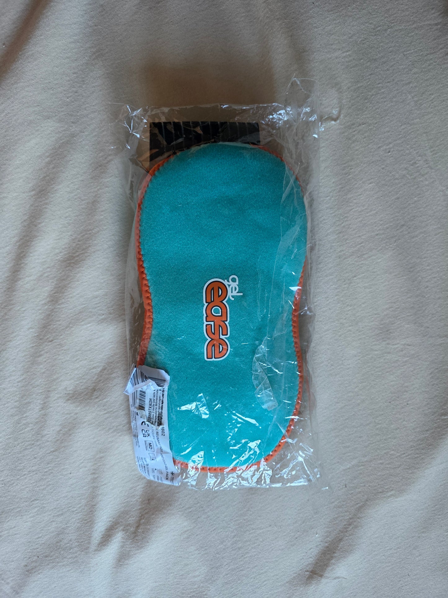 Schmerzlinderung Pads Ease Unbenutzt