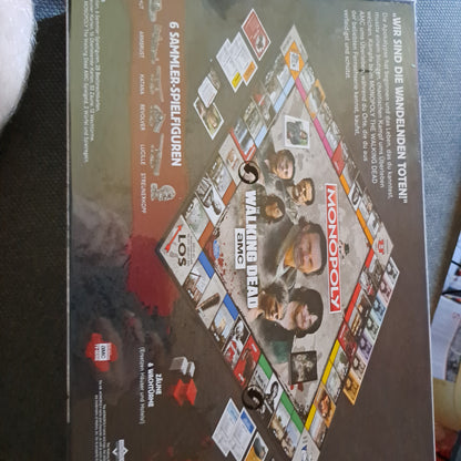 Monopoly Walking Dead