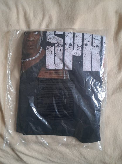 WWE T-Shirt Wrestling Ron Killings R-Truth Größe M
