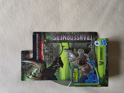 Transformers Actionfigur Rhinox Beast Alliance 7,5 cm Hasbro F4600 NEU OVP