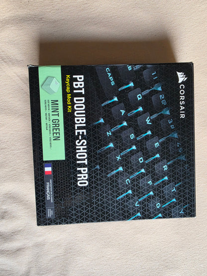 Tastenkappen für Tastatur Mintgrün Unvollständig