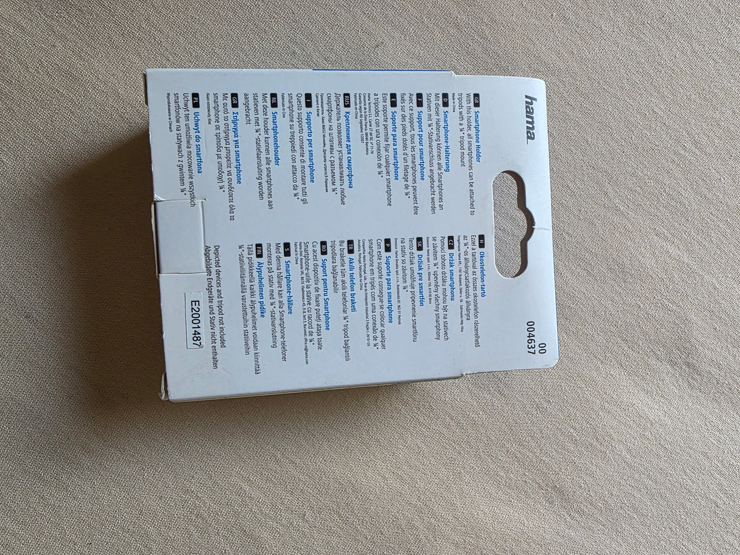 Hama Smartphone Halter