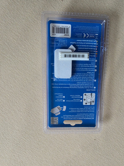 2x Logilink Mini Tür Und Fensteralarm OVP