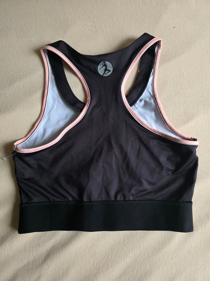 Sporttop Gr.XS - S Oberteil Sport Gym Fitness Laufen Yoga