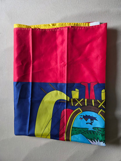 Ecuador Flagge Fahne mit Ösen