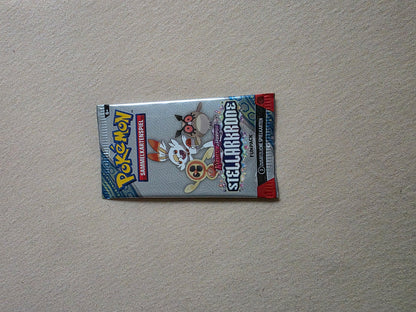 Pokemon Set 1 Kartenpack und Deko Wirbel