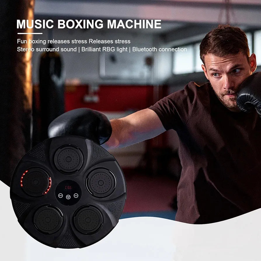 Musical Boxing Pro- Boxen, Musik, Kampf, Training