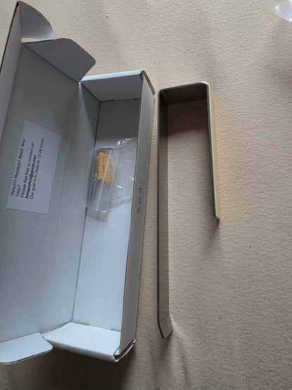 Handtuchhalter zum Schrauben OVP