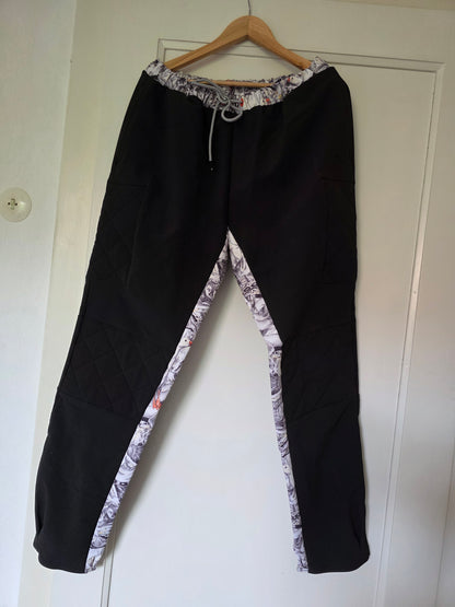 PUMA Swash London L mit Reißverschluss an den Beinen Ungetragen