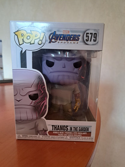 Thanos Funky Pop