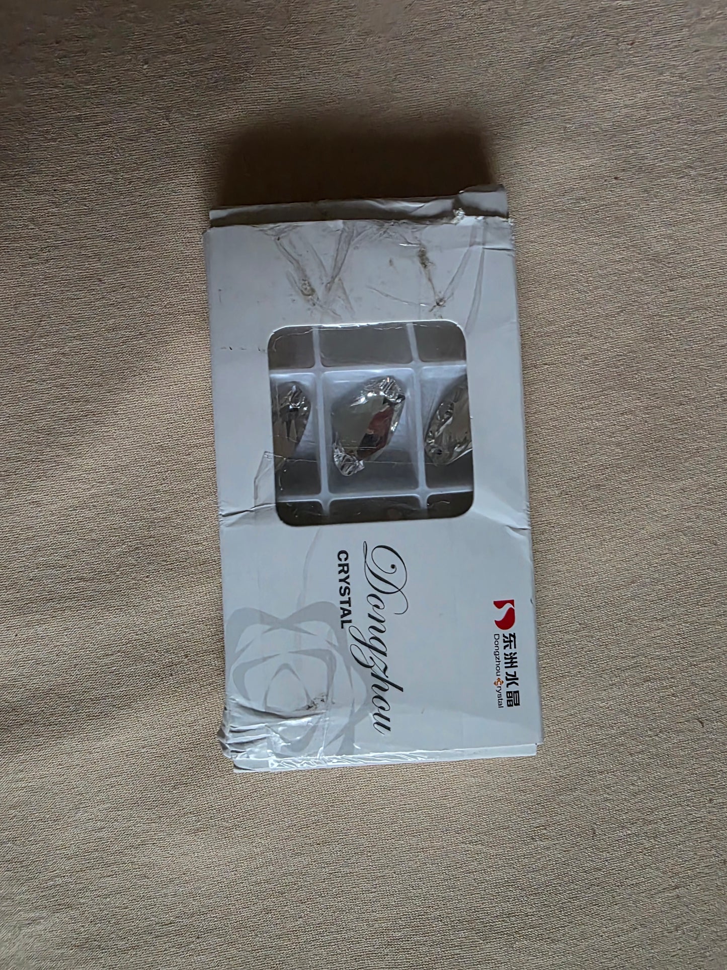 Dongzhou Crystal  Diamanten