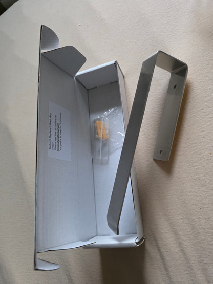 Handtuchhalter zum Schrauben OVP