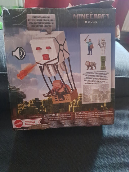 Mattel Action Figur Minecraft Set OVP