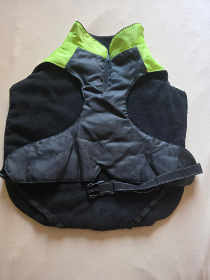 Bwiv Hunde Jacke Winter Wasserdicht Verstetllbar Hundemantel Winddicht OVP