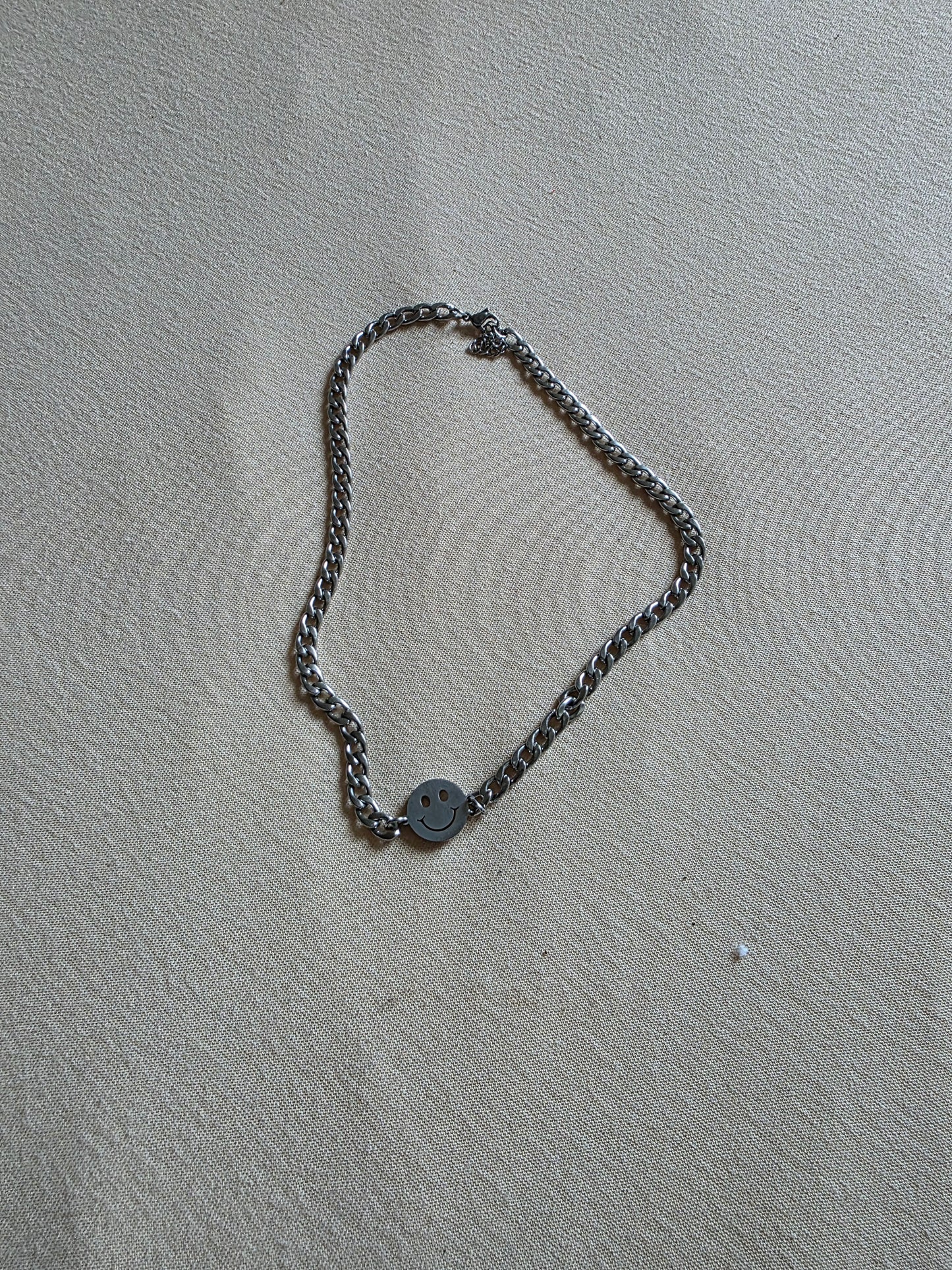 2 Halsketten Vergoldet Und Silber