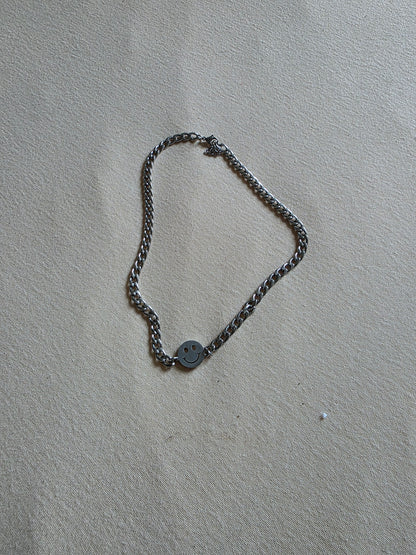 2 Halsketten Vergoldet Und Silber