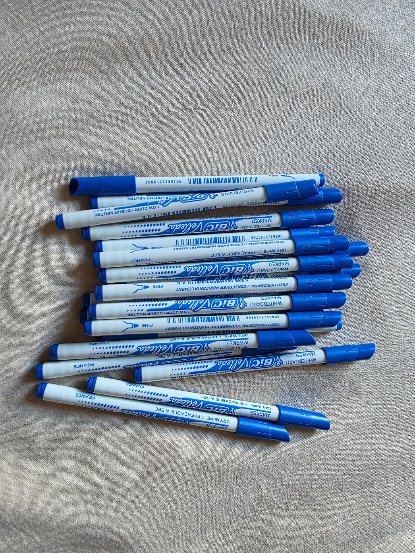 Bic Velleda Whiteboard Stifte 20 Stk