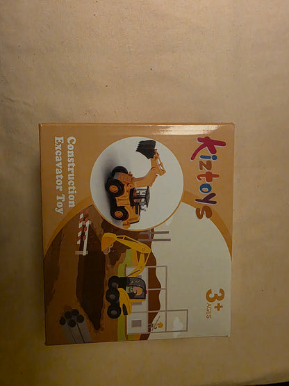 Spielzeug Bagger OVP