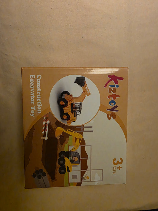 Spielzeug Bagger OVP