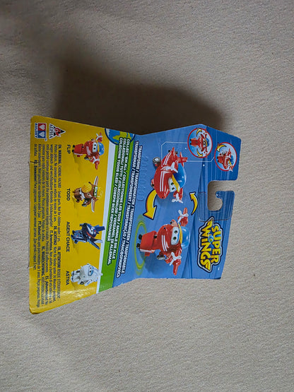 Super Wings Figur