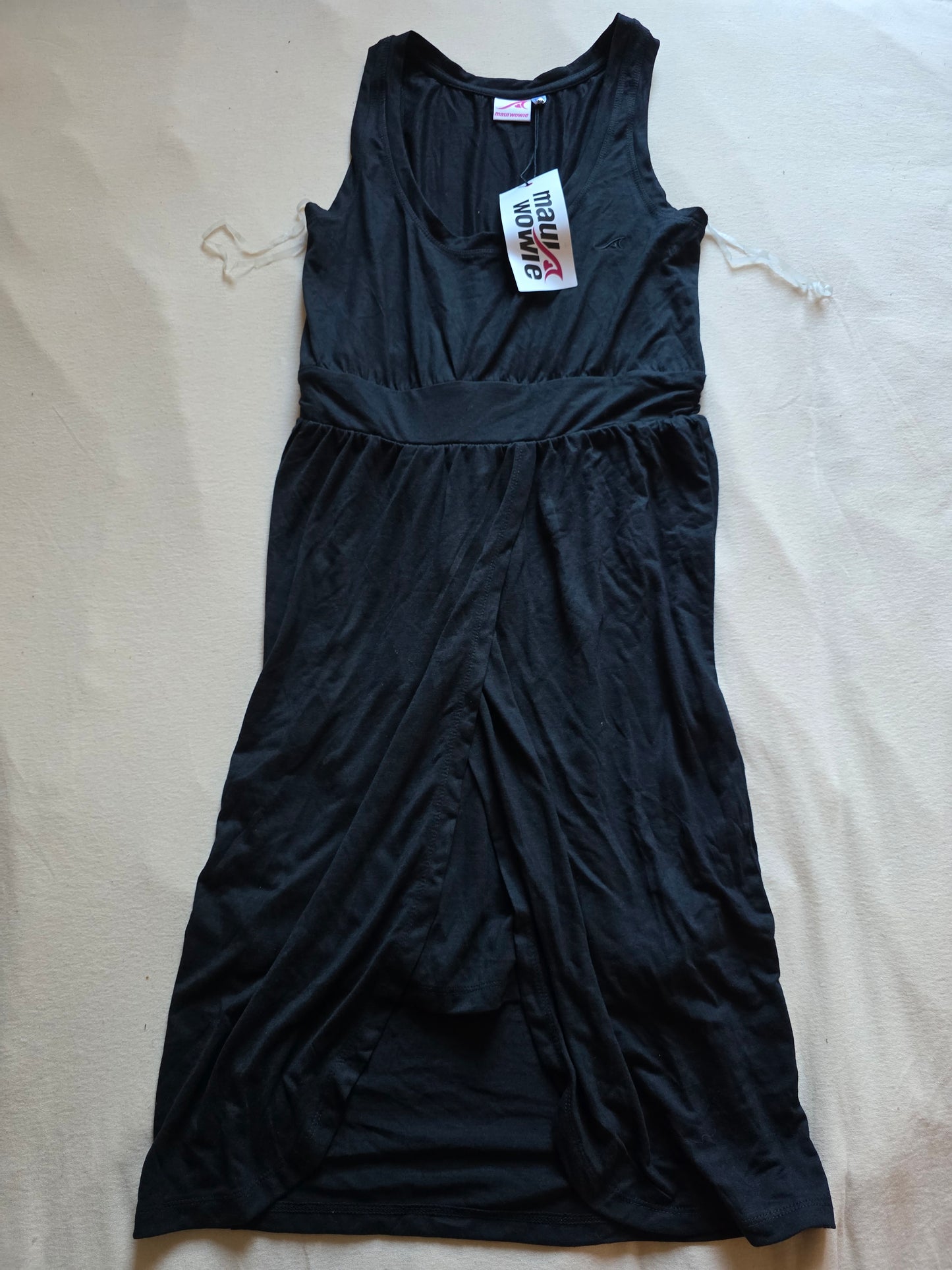 Maui Wowie Kleid Gr. 36 Schwarz OVP