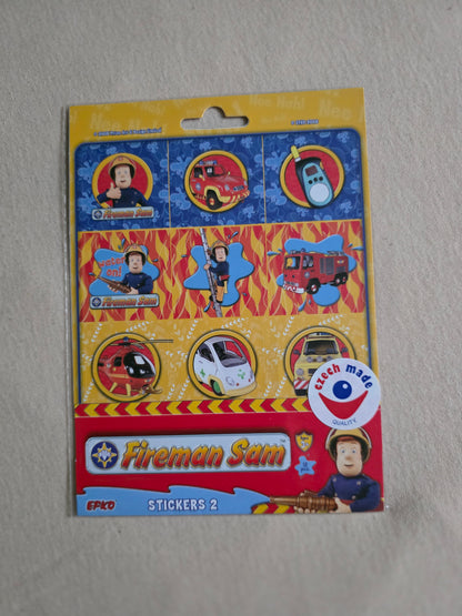 Fireman Sam Set OVP