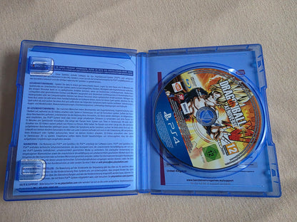 Dragonball Xenoverse XV PS4 gebraucht