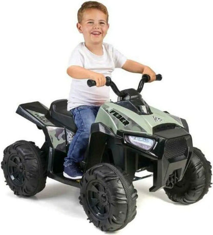 Feber Elektro Quad Boxer 12 V