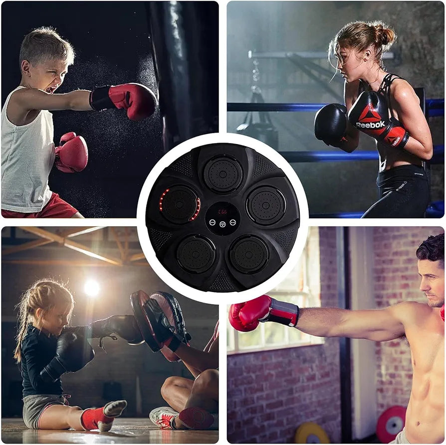 Musical Boxing Pro- Boxen, Musik, Kampf, Training